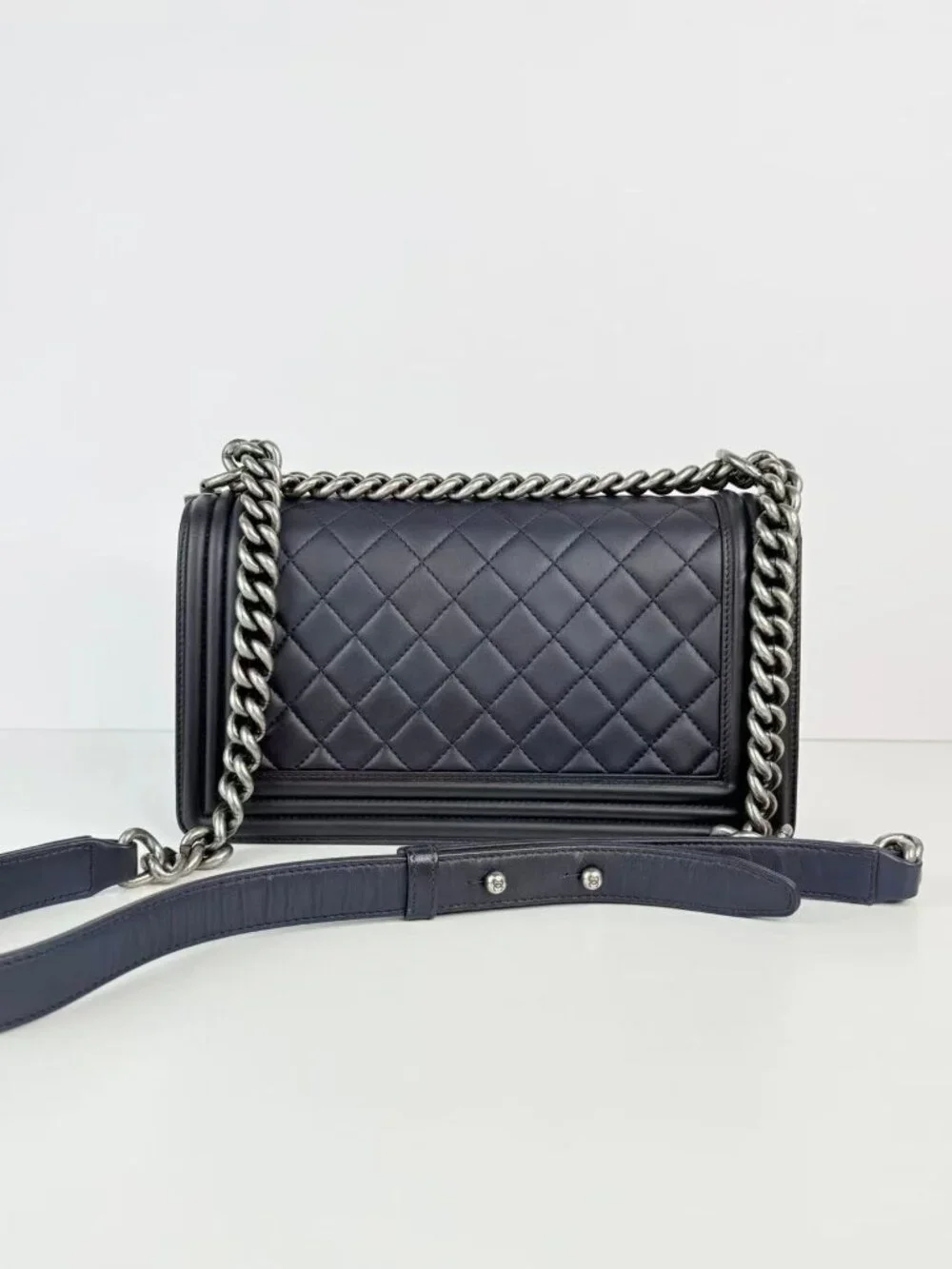 Channel the boy bag